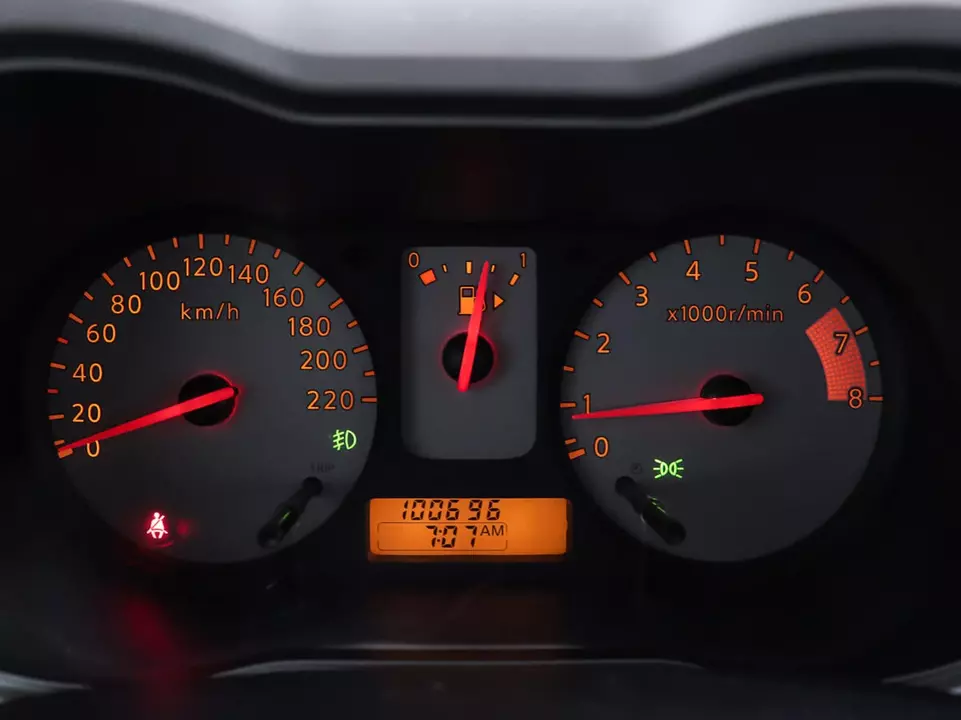 Nissan Note, фото №16