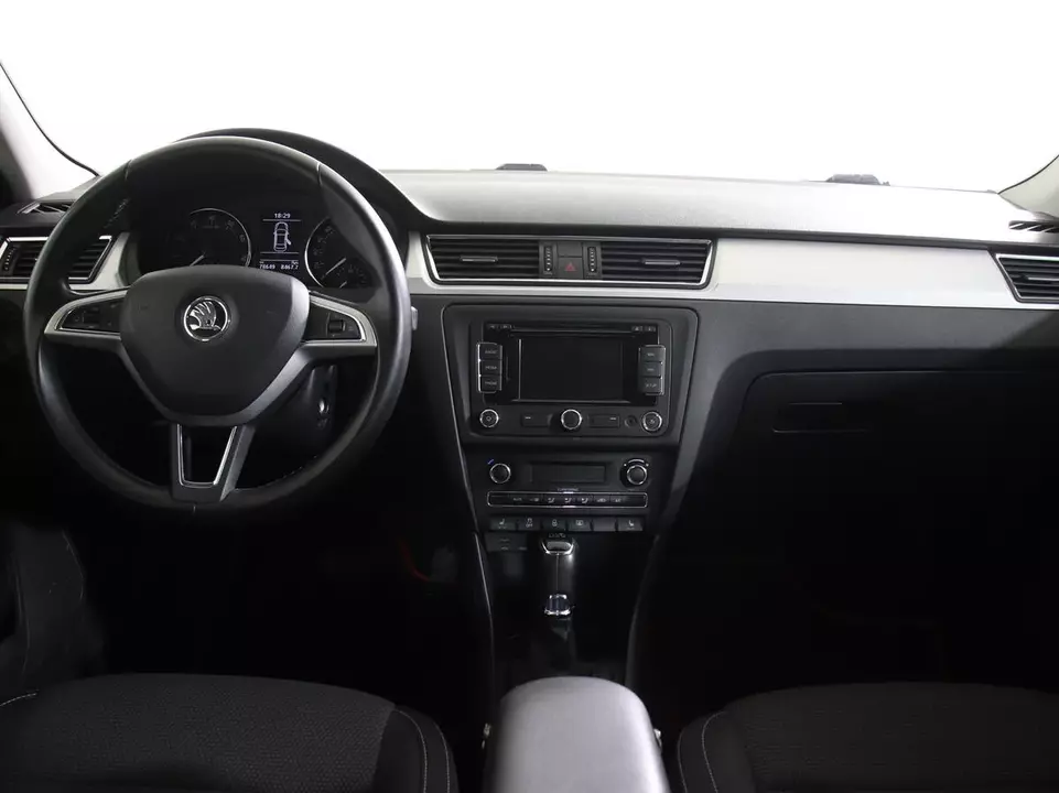 Skoda Rapid, фото №12