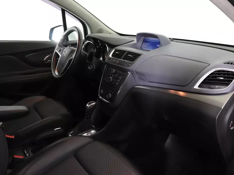 Opel Mokka, фото №9