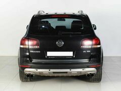 Volkswagen Touareg I Рестайлинг, фото №4