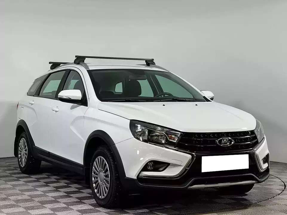 LADA (ВАЗ) Vesta, фото №3