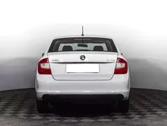Skoda Rapid, фото №6