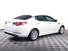 Kia Optima, фото №5