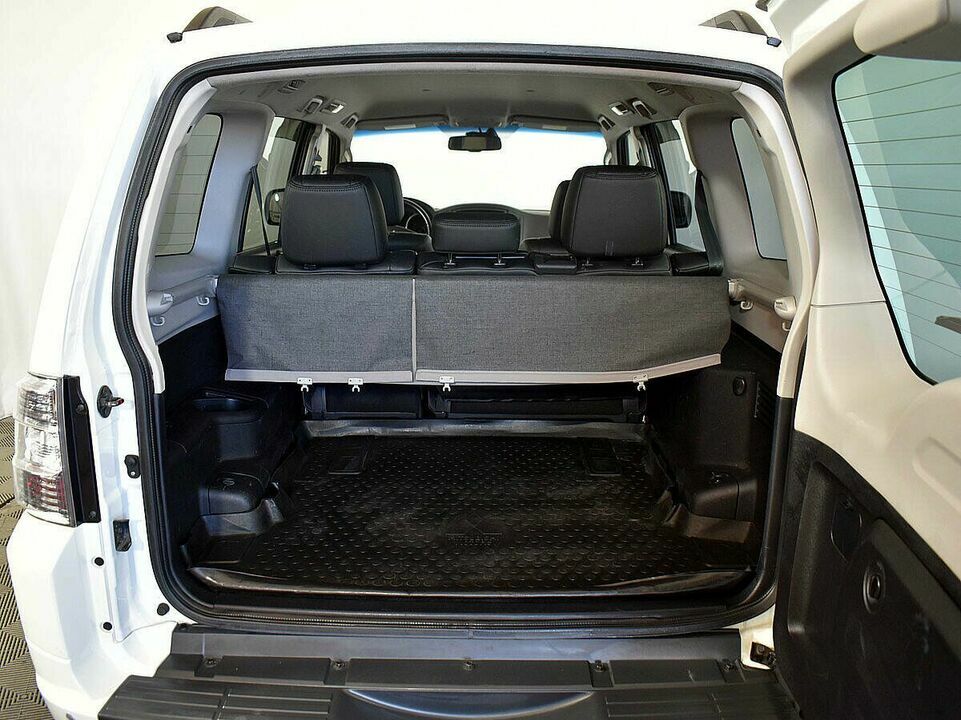 Mitsubishi Pajero IV Рестайлинг 1, фото №5