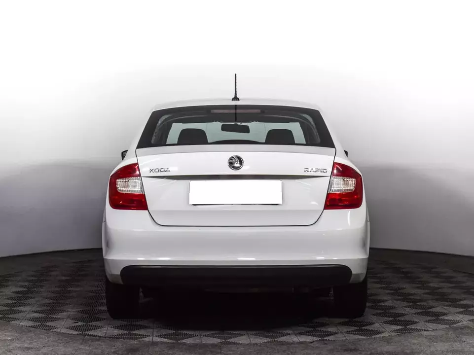 Skoda Rapid, фото №6
