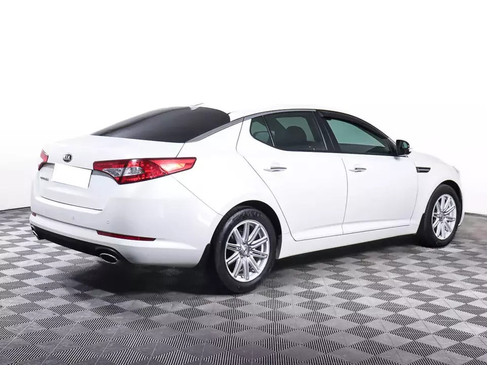 Kia Optima, фото №5