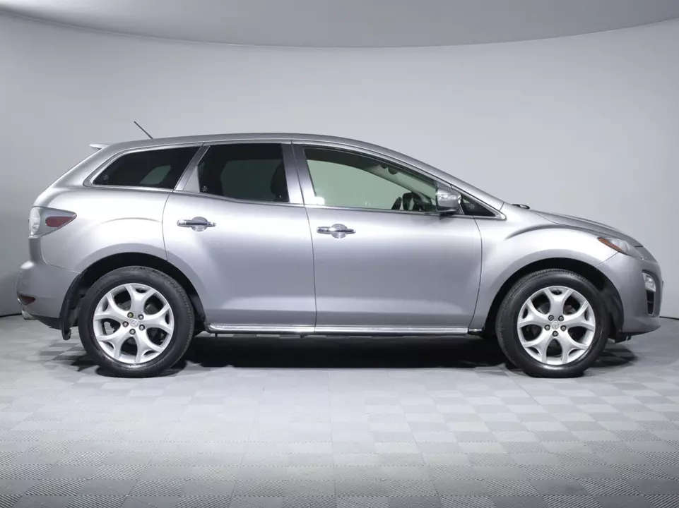 Mazda CX-7, фото №4