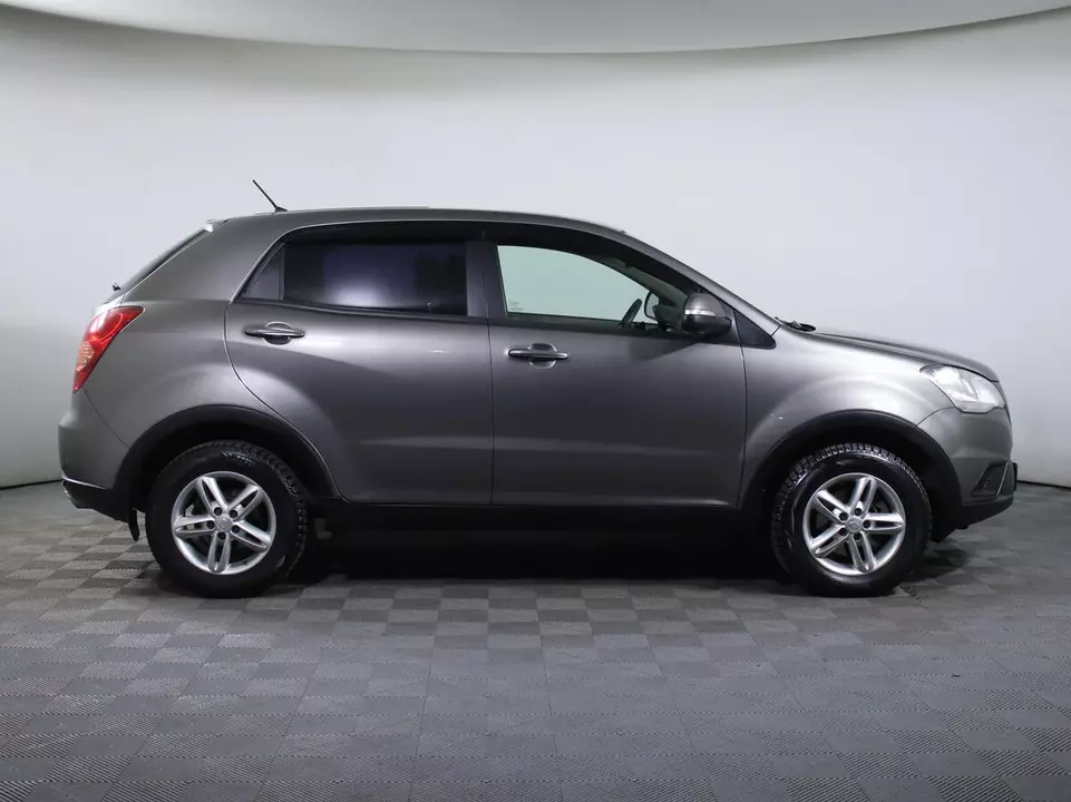 SsangYong Actyon, фото №4