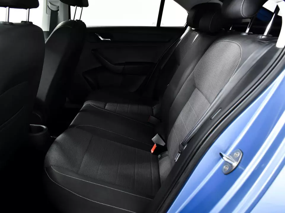 Skoda Rapid, фото №12