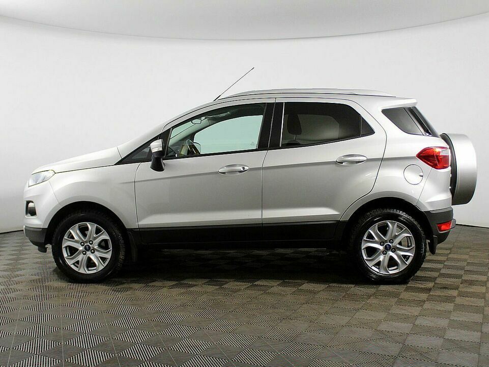 Ford EcoSport, фото №5