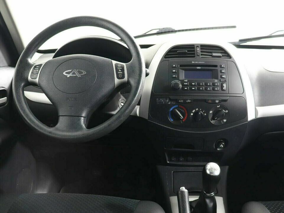 Chery Tiggo (T11) I, фото №8