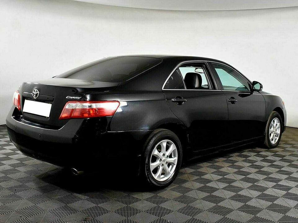 Toyota camry акпп 2009 с пробегом 99 381 км, фото №9