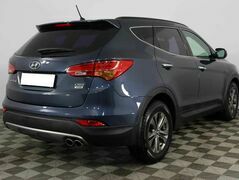 Hyundai santa fe акпп 2013 с пробегом 101 284 км, фото №8