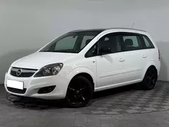 Opel Zafira, фото №1