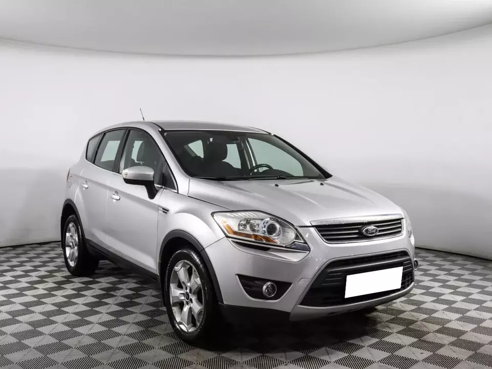 Ford Kuga, фото №3