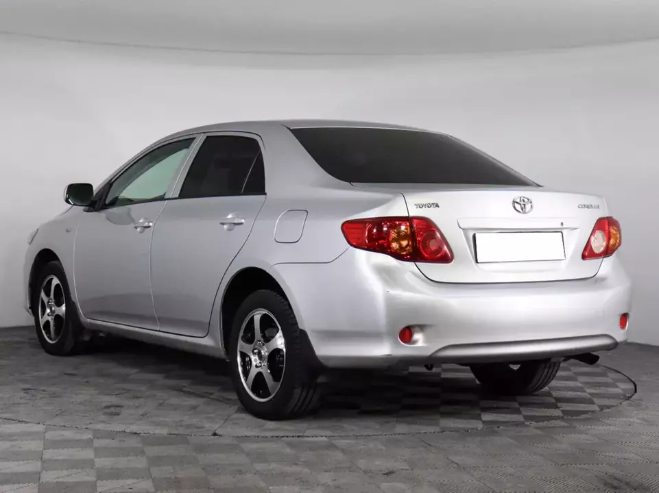Toyota Corolla, фото №4