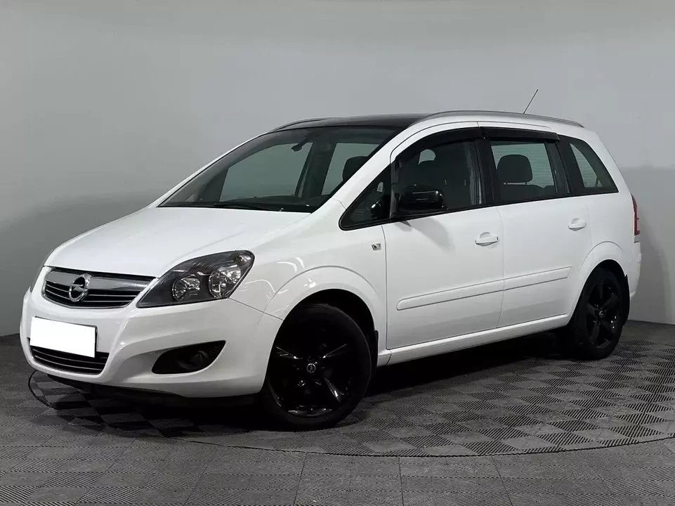 Opel Zafira, фото №1