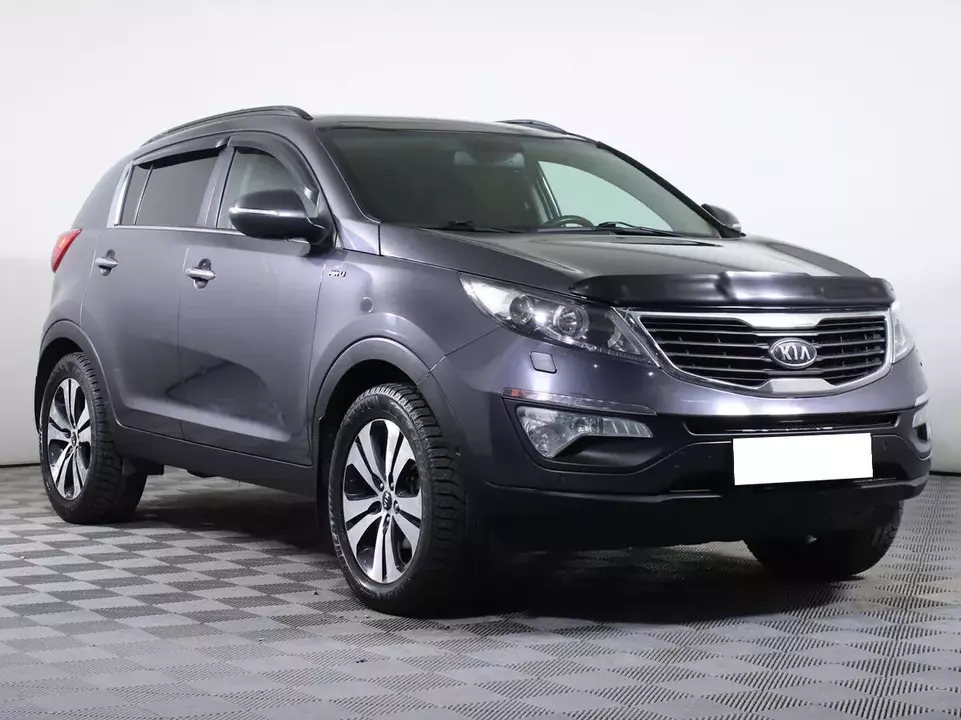 Kia Sportage, фото №3