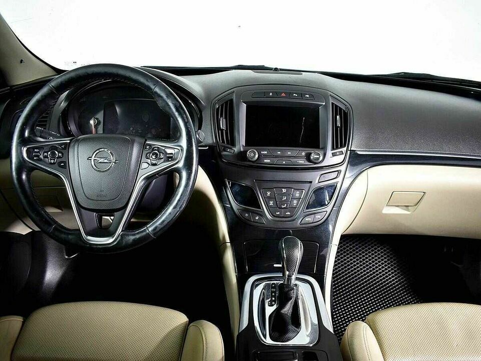 Opel insignia акпп 2013 с пробегом 89 400 км, фото №4