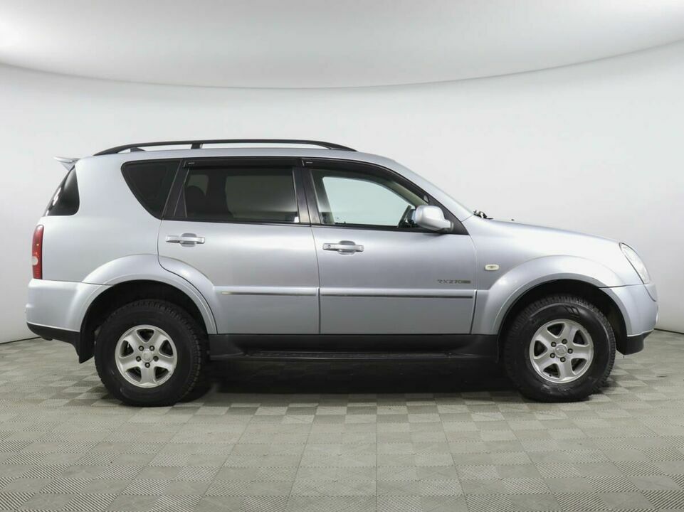 SsangYong Rexton, фото №4