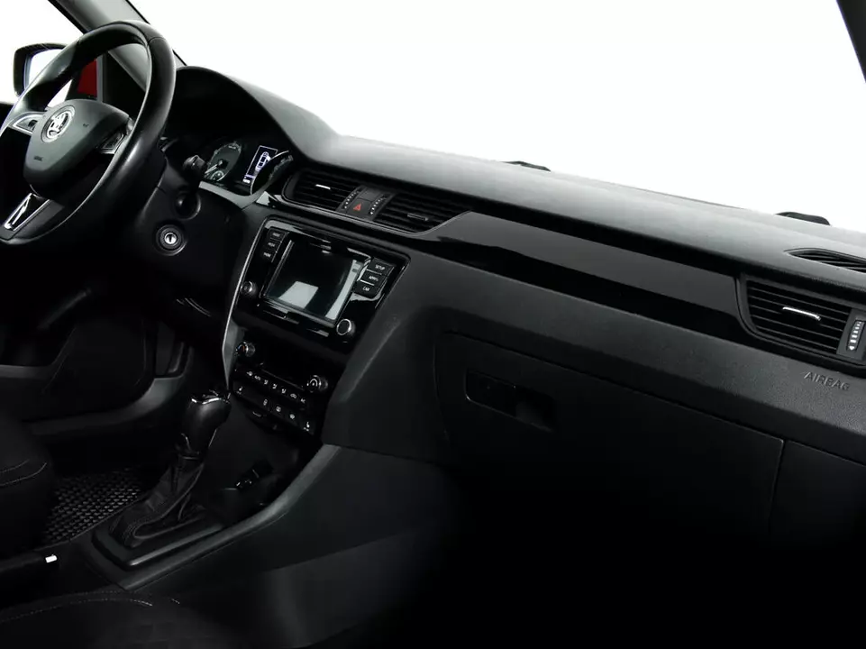 Skoda Rapid, фото №9