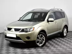 Mitsubishi Outlander, фото №1