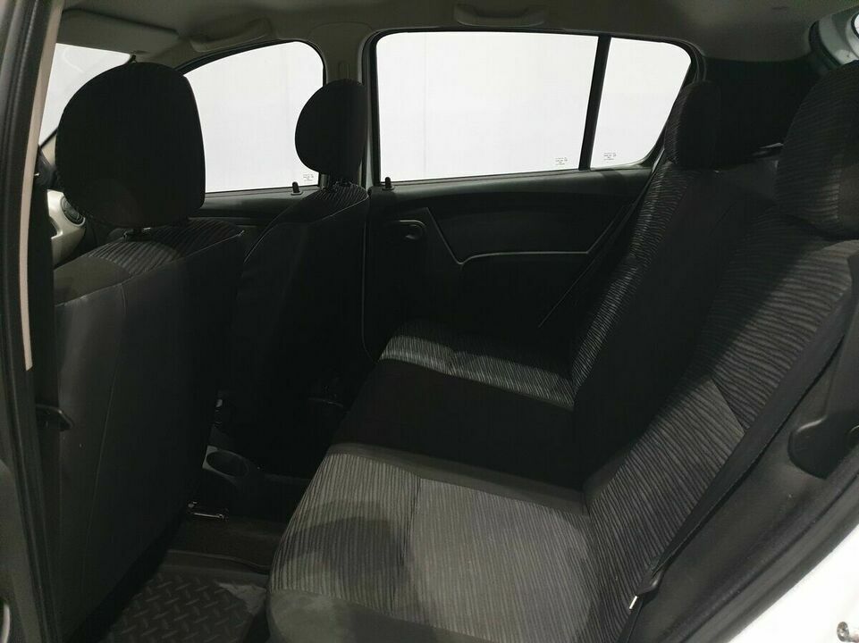 Renault Sandero I, фото №6