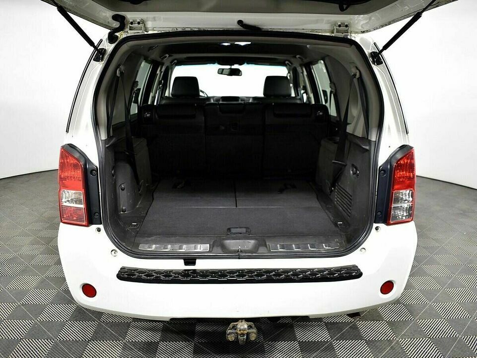 Nissan Pathfinder III, фото №6