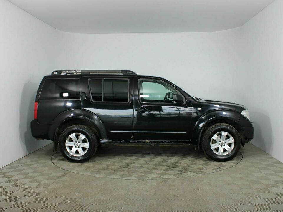 Nissan Pathfinder, фото №4