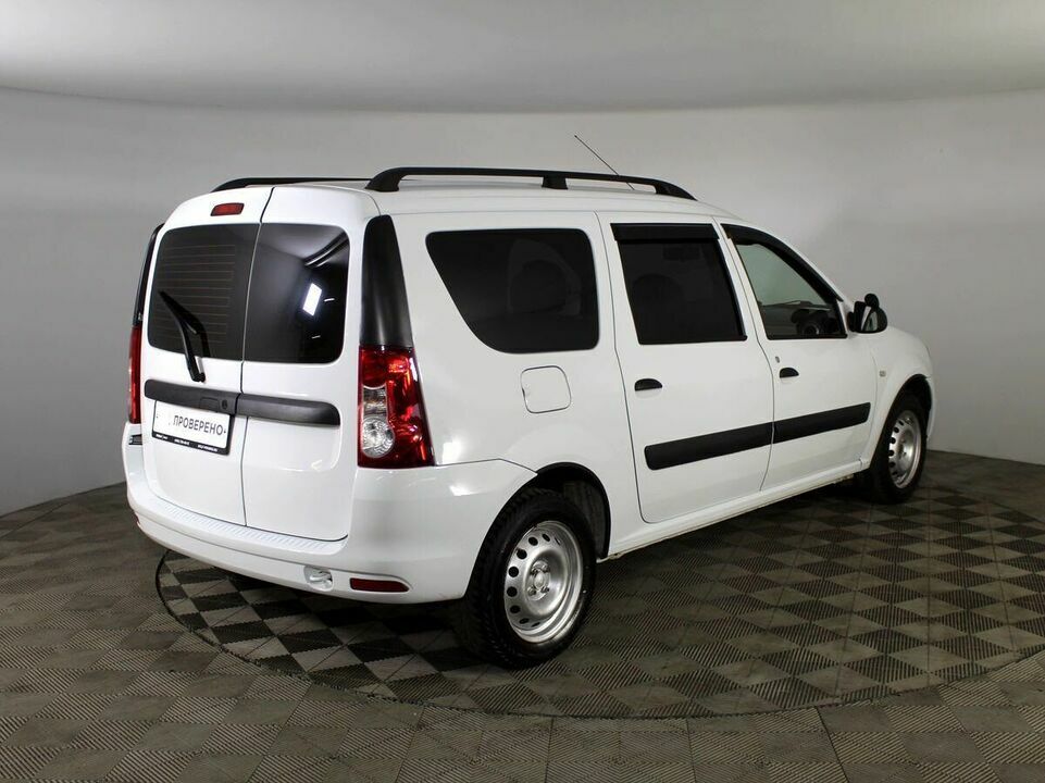 Lada Largus, фото №3