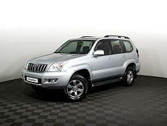 Toyota Land Cruiser Prado, фото №1