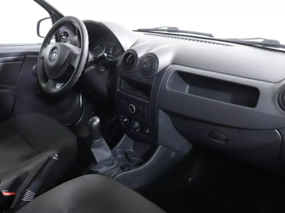 LADA (ВАЗ) Largus, фото №9