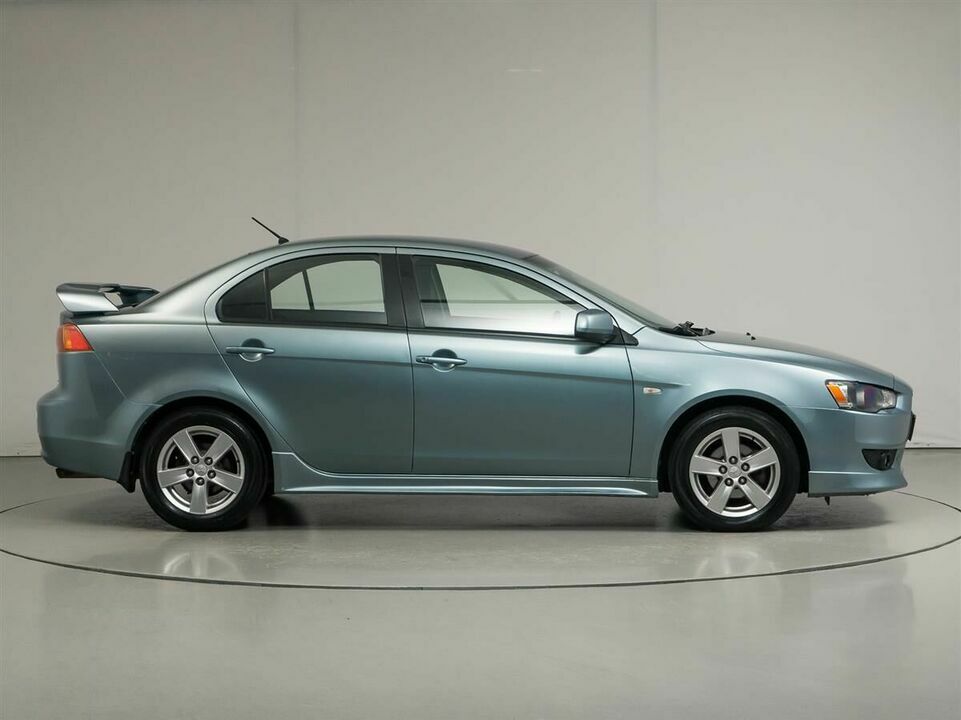 Mitsubishi Lancer, фото №4