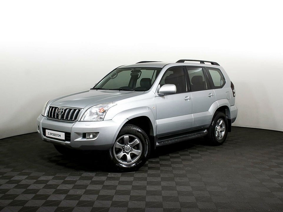 Toyota Land Cruiser Prado, фото №1