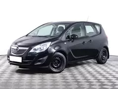 Opel Meriva, фото №1