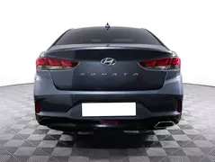 Hyundai Sonata, фото №6