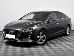 Hyundai Sonata, фото №1