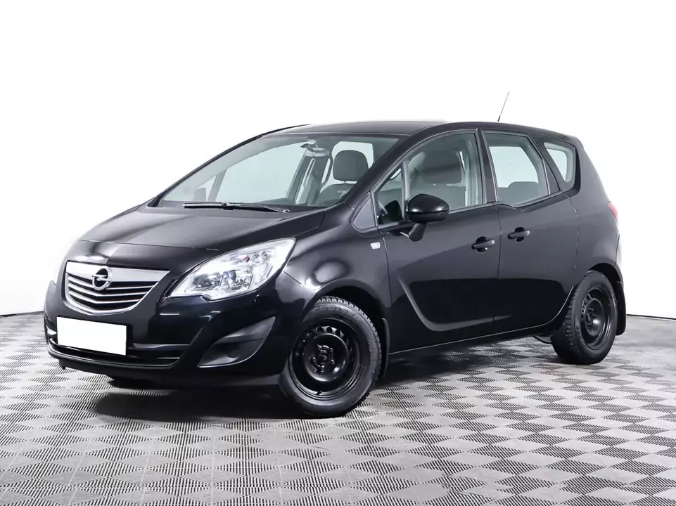 Opel Meriva, фото №1