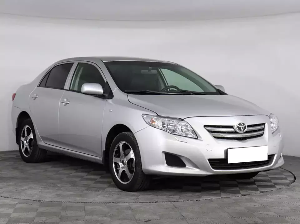Toyota Corolla, фото №2