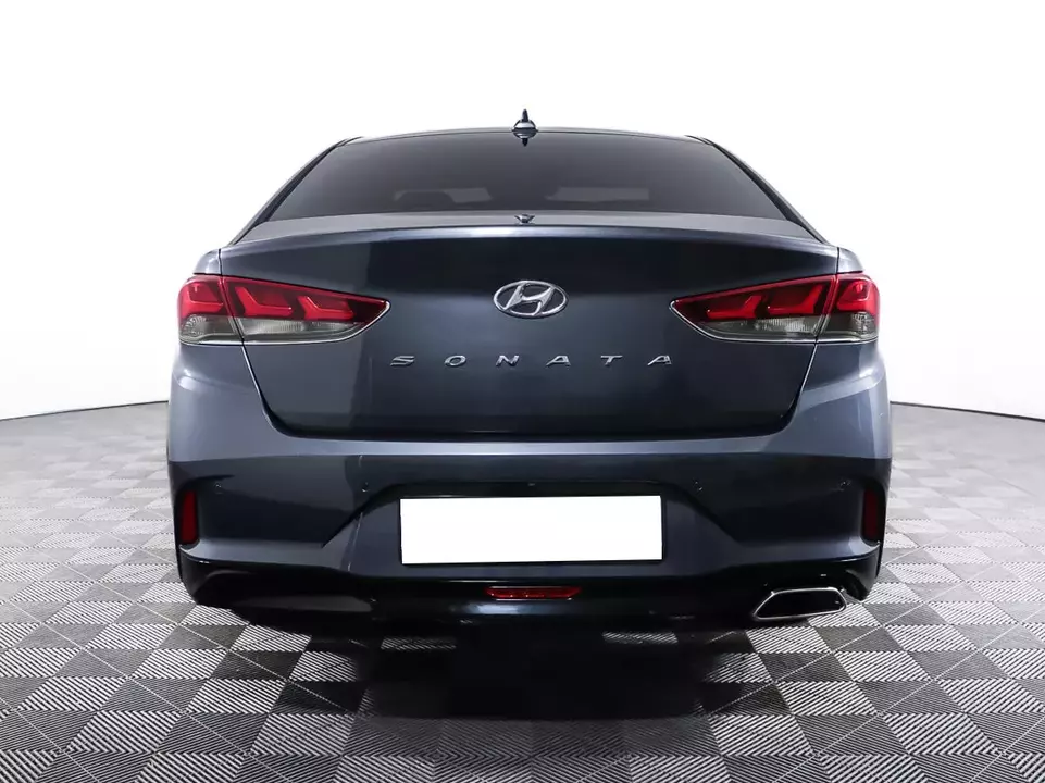 Hyundai Sonata, фото №6