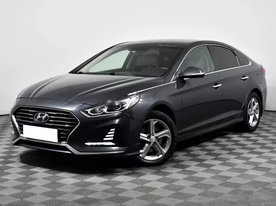 Hyundai Sonata, фото №1
