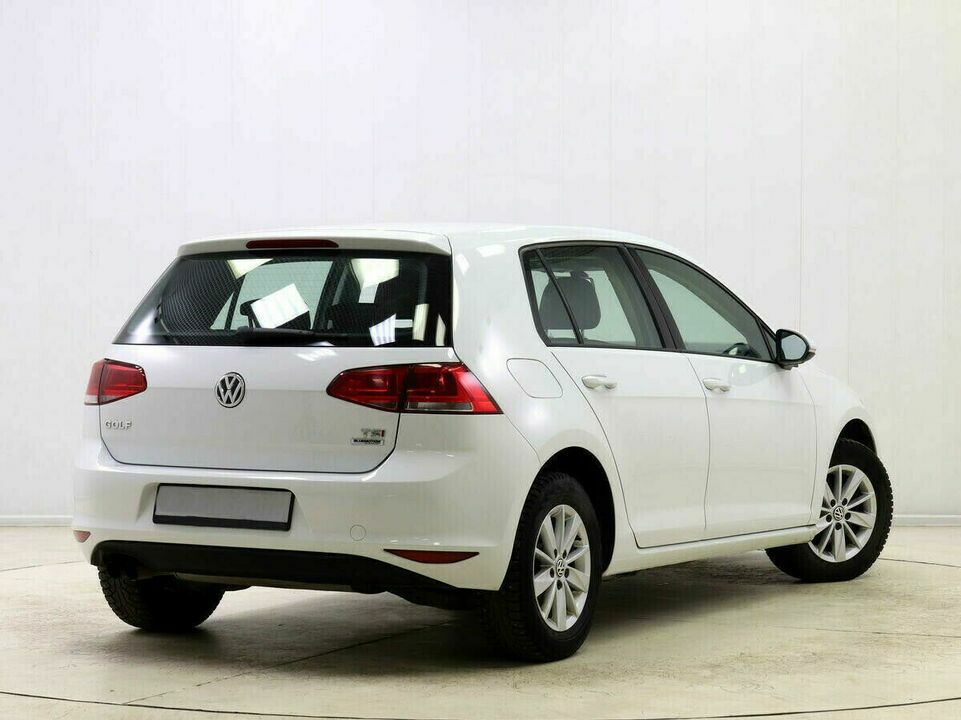 Volkswagen Golf VII, фото №3