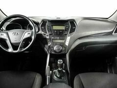 Hyundai santa fe мкпп 2013 с пробегом 96 734 км, фото №5