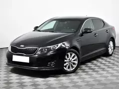 Kia Optima, фото №1