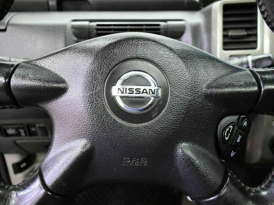 Nissan X-Trail I, фото №6