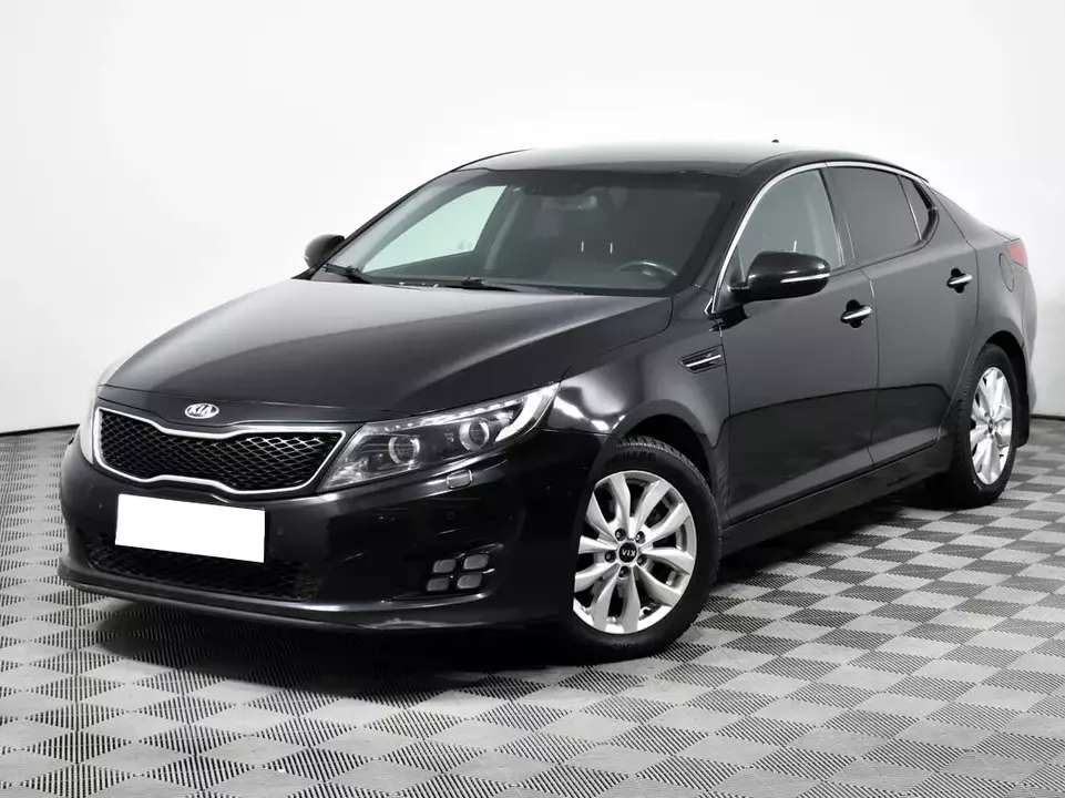 Kia Optima, фото №1