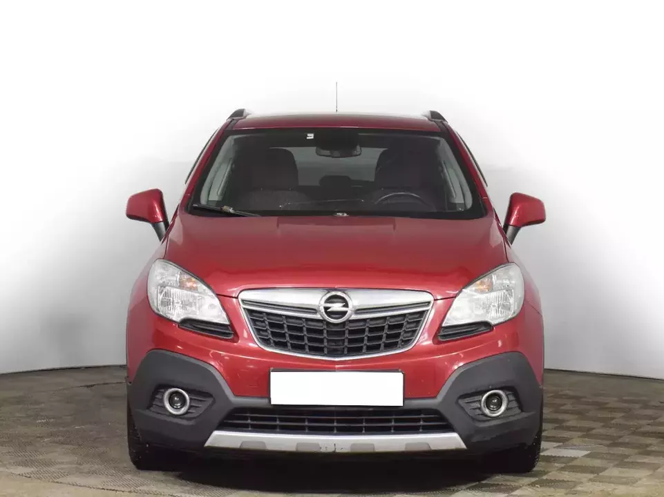 Opel Mokka, фото №2