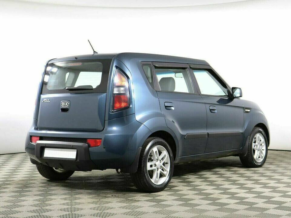 Kia Soul I, фото №4