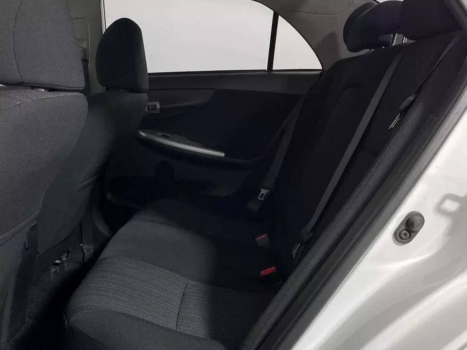 Toyota Corolla, фото №10