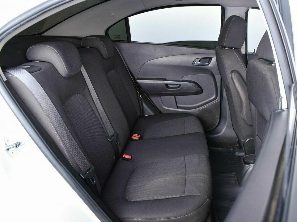 Chevrolet Aveo II, фото №6